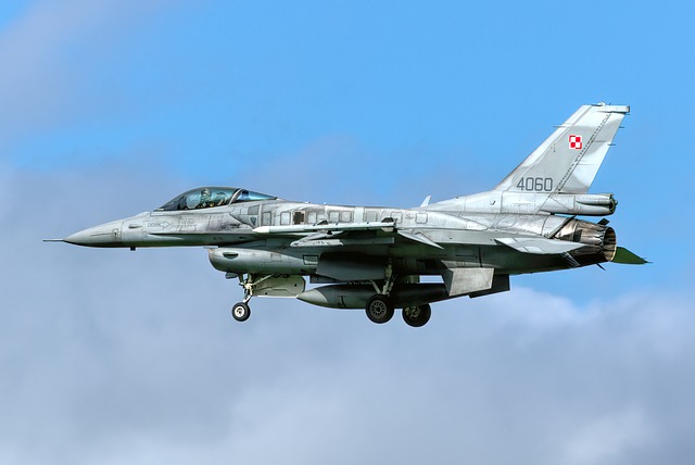 Free F-16 Jet photo and picture