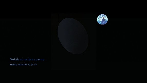 Sort Hul, Jordklode, Universet, Kosmos