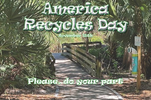 Free Recycling Nature illustration and picture