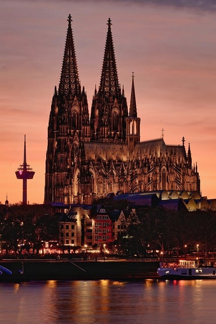 Free Cathedral Cologne photo and picture
