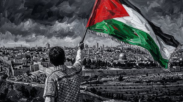 Free Palestine Flag photo and picture