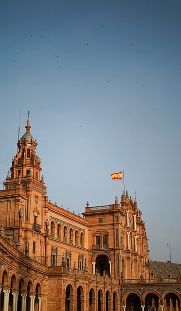 Free Architecture Seville photo and picture