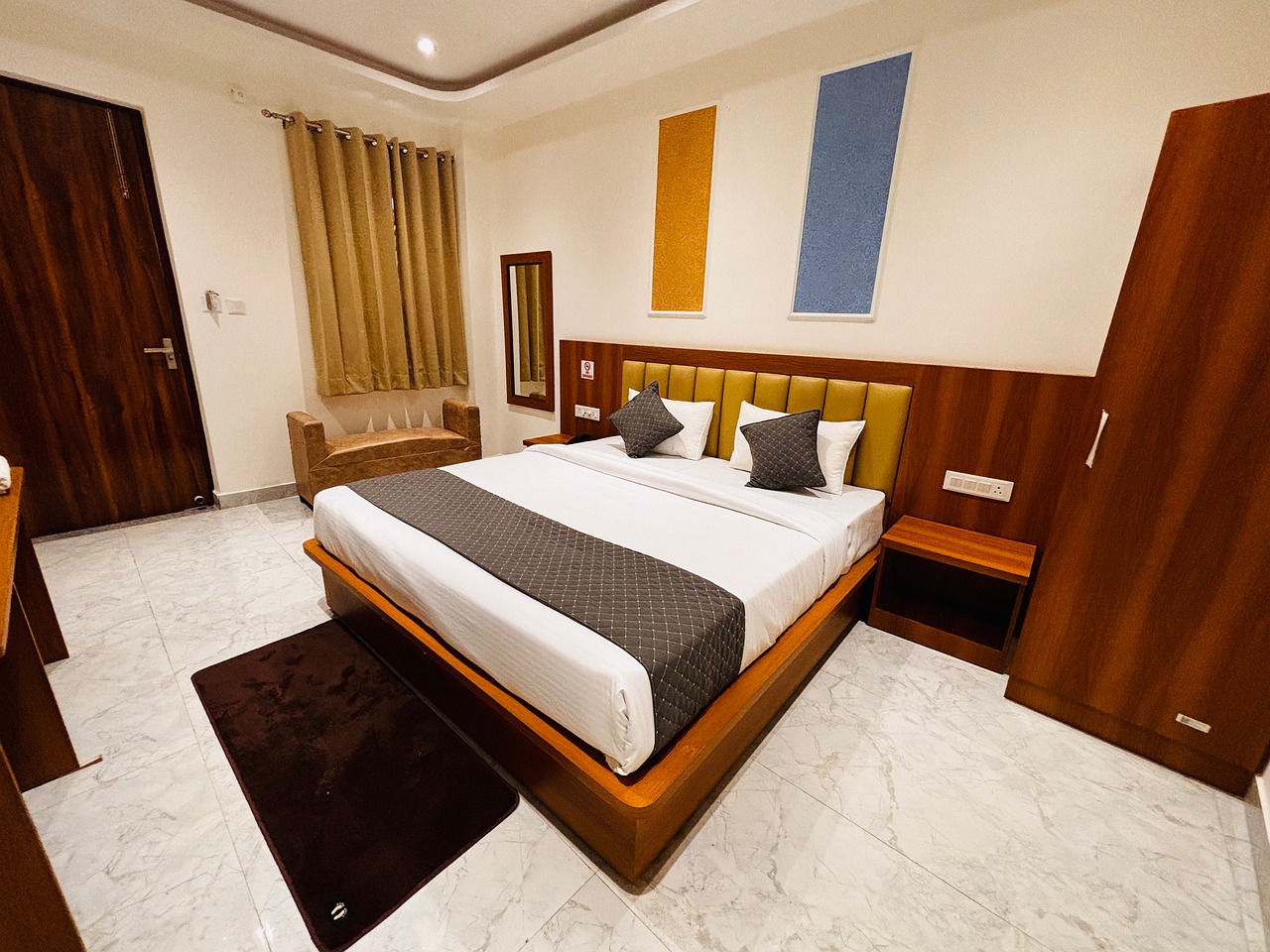 Premium Room - Luxurious stay