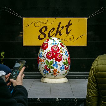 Veľkonočné Vajíčko, Dekorácia, Vzor