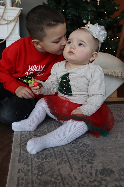 Free Brother Sister photo and picture