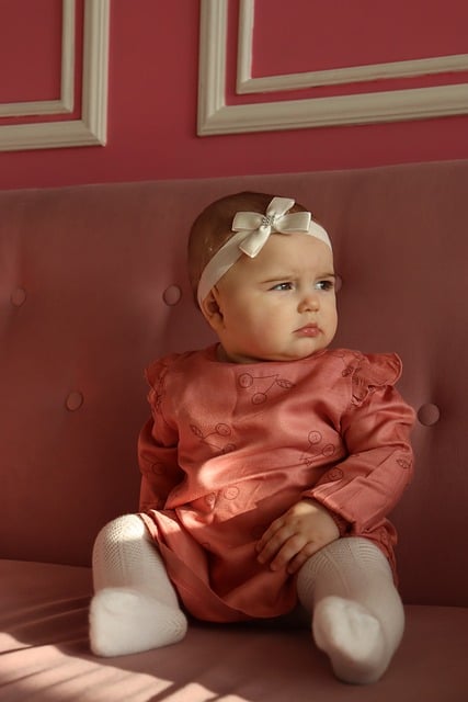 Free Baby Girl photo and picture