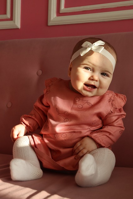 Free Baby Girl photo and picture