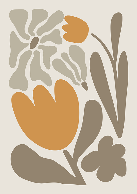 Free flower plant beautiful flowers vector