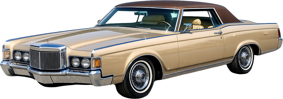 Free Vintage Classic Car photo and picture