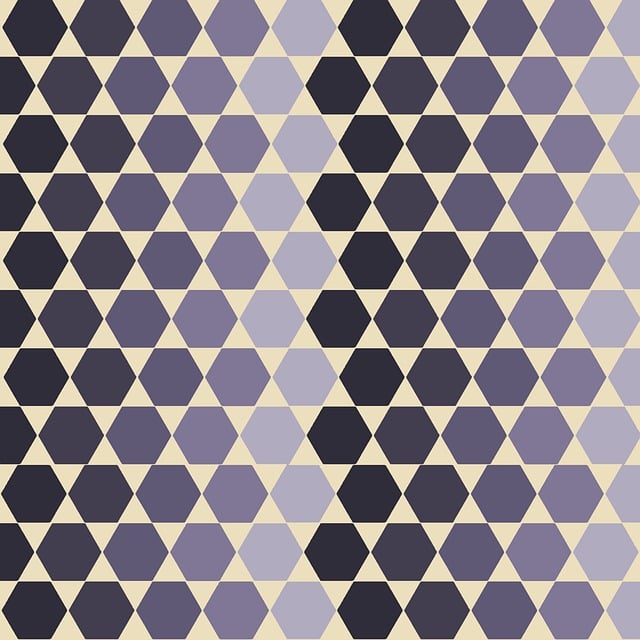 Muster, Sechseckig, Geometrie, Gitter