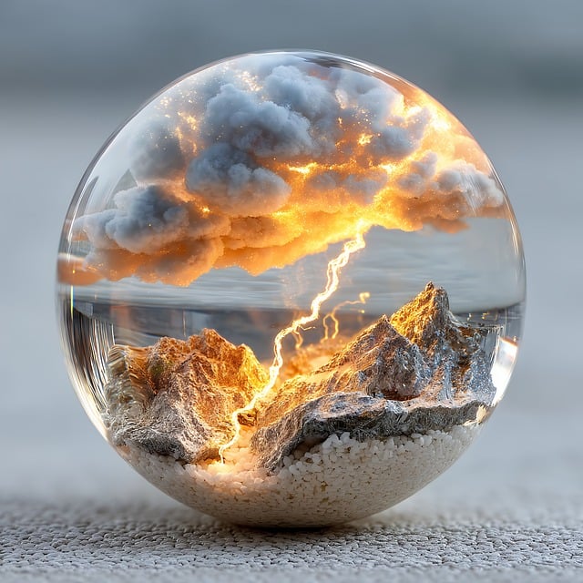 Free storm thunderstorm sphere illustration