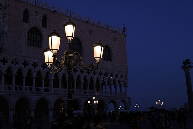 Venecia, Plaza De San Marcos