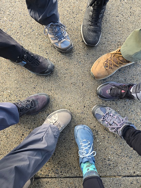 Free Shoes Outdoors photo and picture
