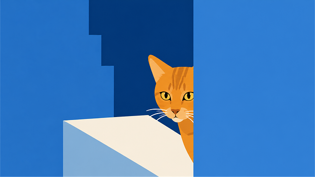 Free cat animal pet vector