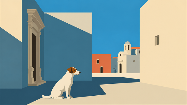 Free dog animal pet vector