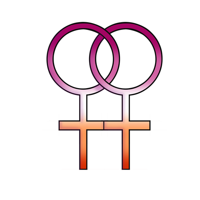 Symbol, Venus-Symbolet, Kvinde, Elsker