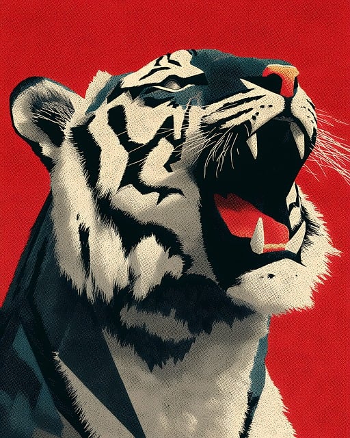 Tijger, Dier, Natuur, Kat, Roofdier
