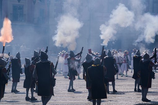 Free Battle Costumes photo and picture