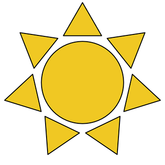 Free Sun Nature illustration and picture