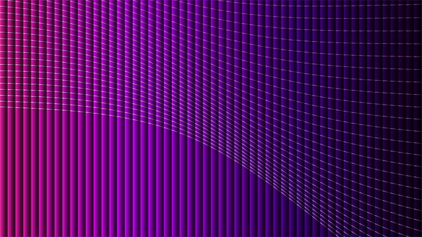 Abstracto, Gradiente, Rayas, Neón, Fondo