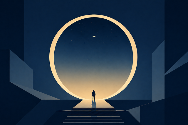 Portal, Univers, Plads, Fremtid
