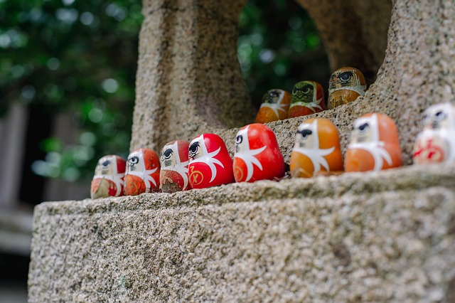 Free Japan Daruma photo and picture