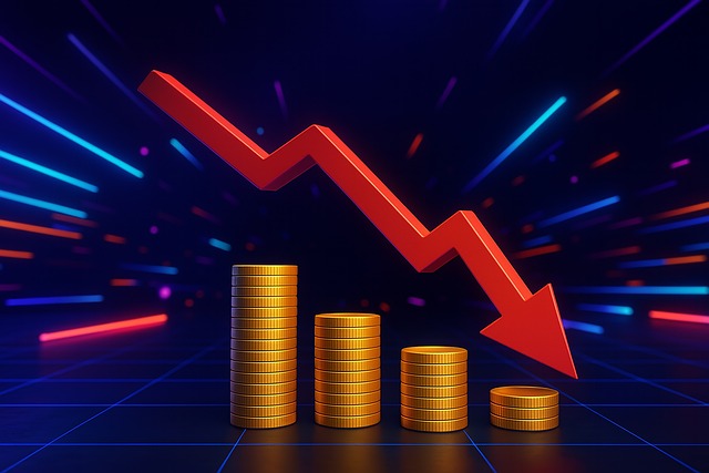 Finanzieller Verlust, Marktzusammenbruch