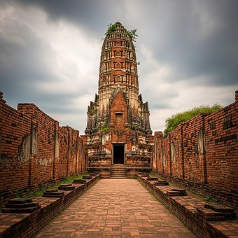 Free Architecture Temple photo and picture