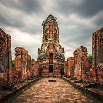 Free Architecture Temple photo and picture