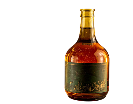 Free Bottle Glass illustration and picture
