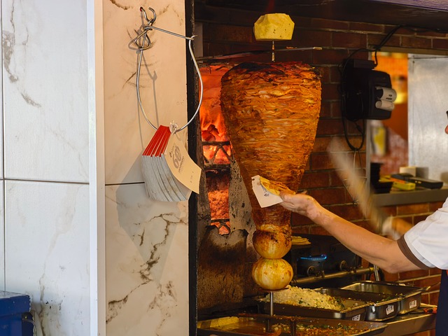 Tacos, Al Pastor, Tortilla