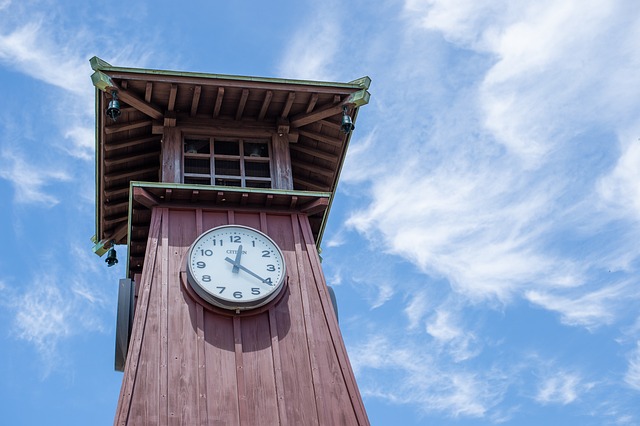 Free Clock Tower photo and picture