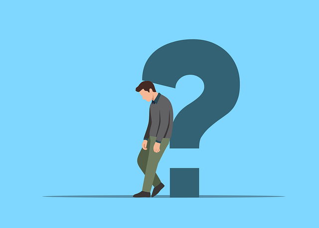 Free question failure sadness vector