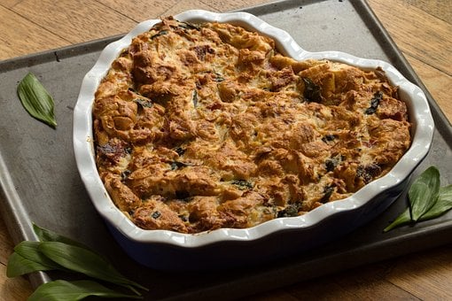 Free Casserole Heart Shape photo and picture