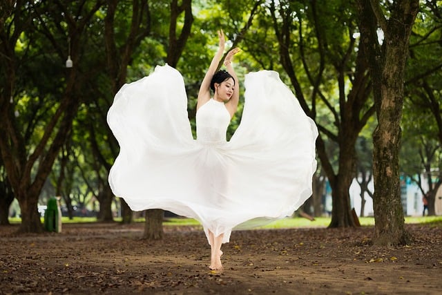 Free Dance Trees photo and picture