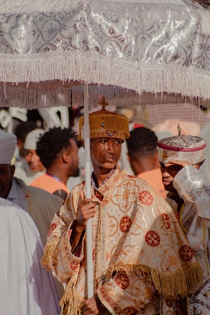 Roupa Tradicional, Cultura Africana