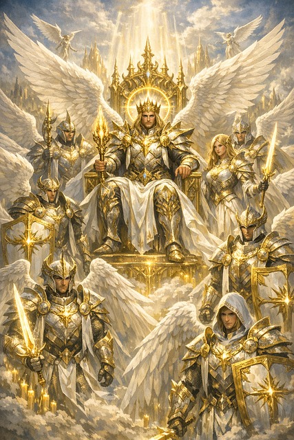 Free Fantasy Wings illustration and picture
