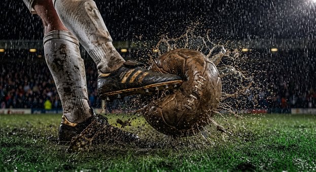 Free Football Ball illustration and picture