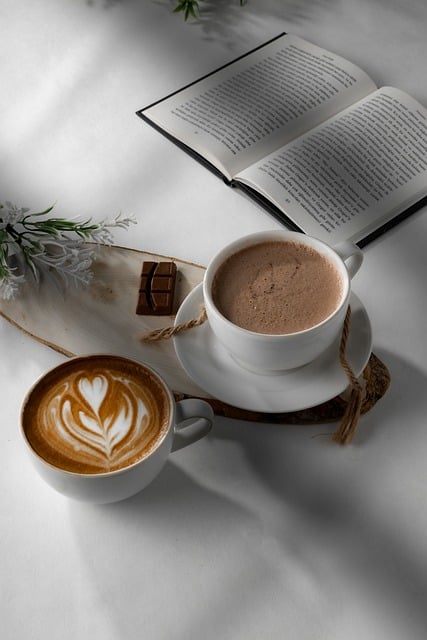 Free Coffee Hot Chocolate photo and picture