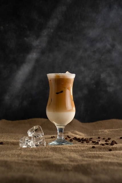 Free Iced Coffee Cold Drink photo and picture