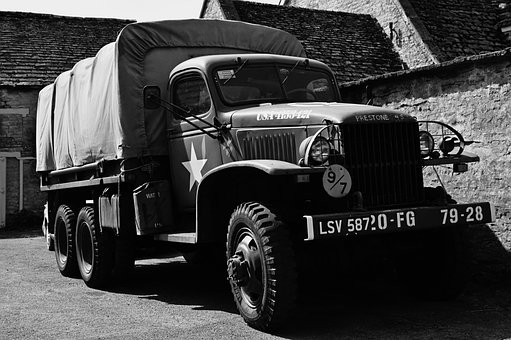 Free Vintage Truck photo and picture