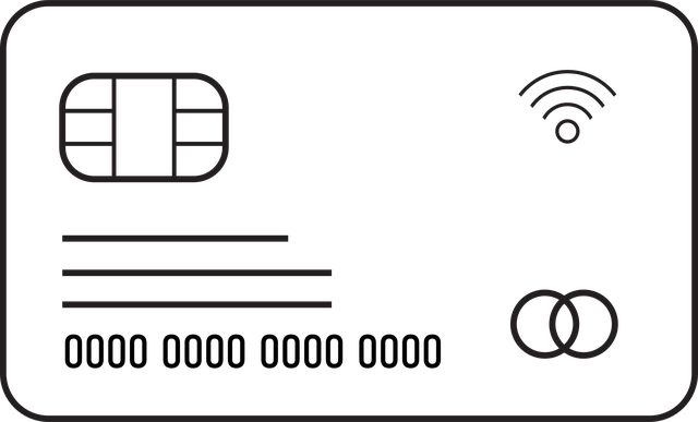 Free Credit Card Symbol vector and picture