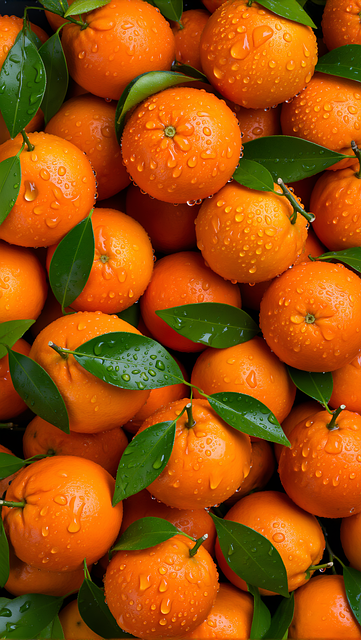 Free Oranges Close-Up photo and picture