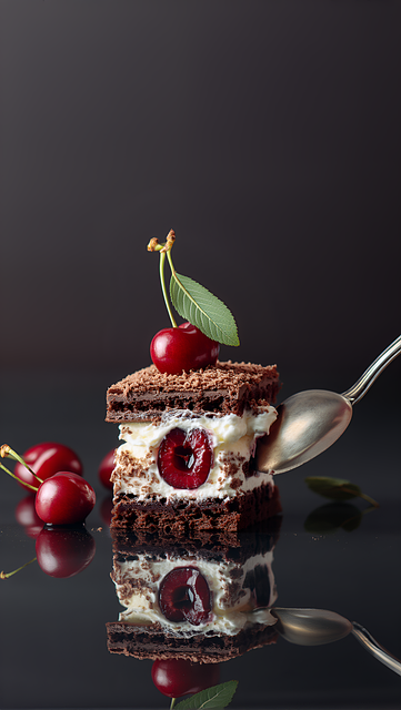 Free photograph food dessert illustration
