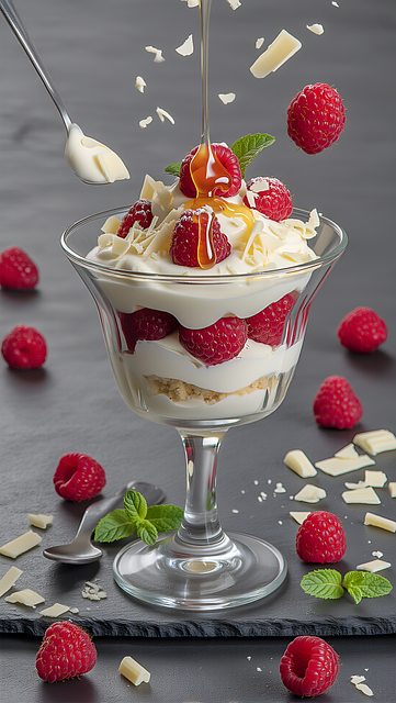 Free photograph dessert raspberry illustration