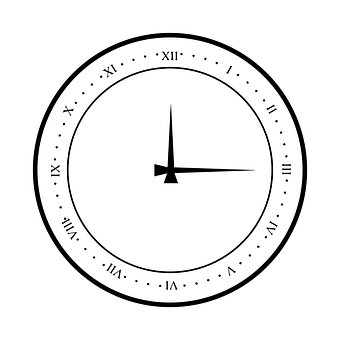 Free Clock Time illustration and picture