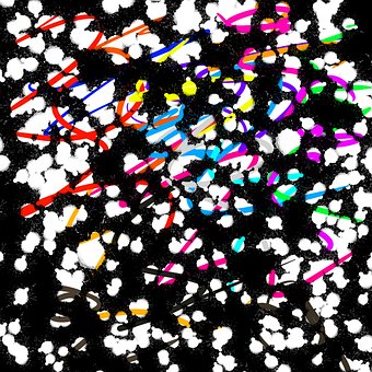 Free Abstraction Colorful illustration and picture