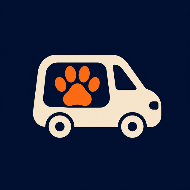 Free minimalist icon paw vector