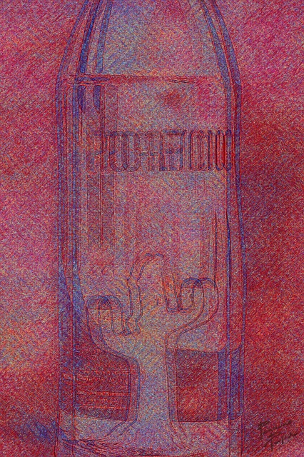 Free Line Art Textured Color photo and picture