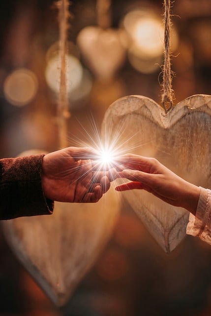 Download free HD stock image of Love Heart Free love heart hands illustration